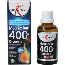 Foto van Lucovitaal Magnesium citraat