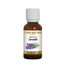 Foto van Golden Naturals Lavendel olie