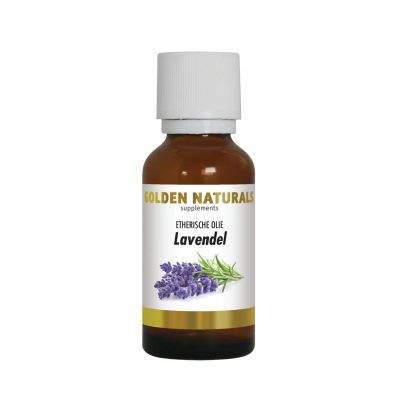 Golden Naturals Lavendel olie