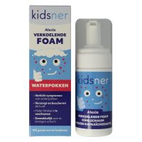Kidsner Alexia verkoelende foam bij waterpokken