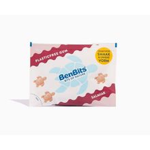 Foto van Benbits Salmiak single zakje