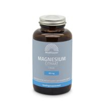 Mattisson Active magnesium citraat 400 mg