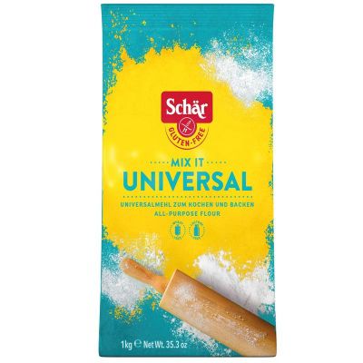 Dr Schar Mix it universele bakmix Dr Schar Mix it universele bakmix 1 kilogram - Brood en bakmixen