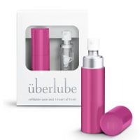 Uberlube Good to go roze