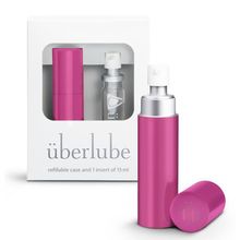 Foto van Uberlube Good to go roze