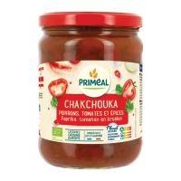 Primeal Shakshuka bio
