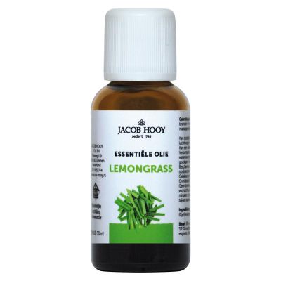 Lemongrass olie 30 ml - Etherische olie