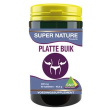 Foto van SNP Platte buik