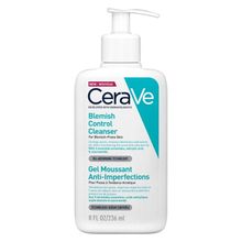 Cerave Acne reinigingsgel Foto van Cerave Acne reinigingsgel