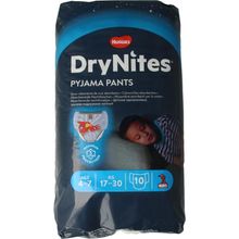 Foto van Huggies Drynites boy 4-7 jaar
