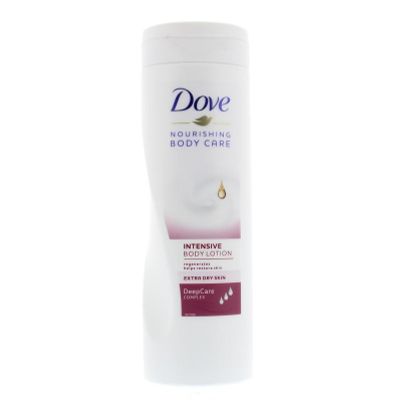 Dove Body lotion intensief