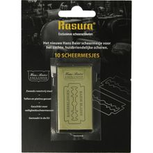 Foto van Herbapharm Solingen scheermesjes blister