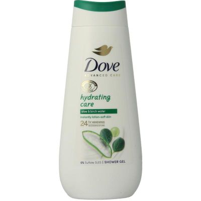 Dove shower adv hydrating 225 Milliliter - Bad/douche