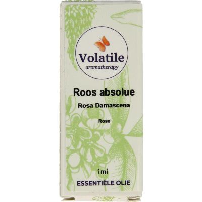 Volatile Roos absolue