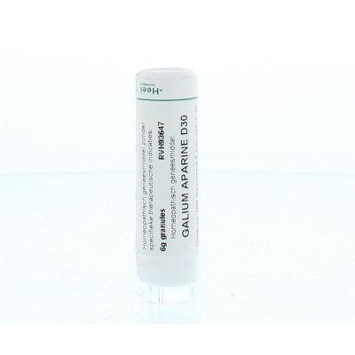 Homeoden Heel Galium aparine D30 6 gram - Homeopathische geneesmiddelen