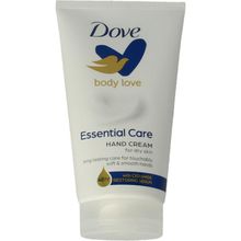 Foto van Dove Handcreme essential care