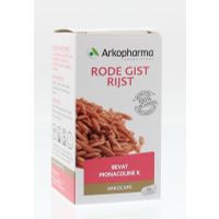 Arkocaps Rode gist rijst