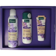 Foto van Kneipp Geschenkset luxe relaxing