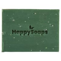 Happysoaps Happy body bar citroen en basilicum