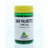 Afbeelding van SNP Saw palmetto 1200 mg