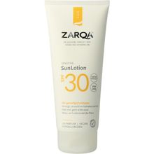 Foto van Zarqa Sun lotion sensitive SPF30