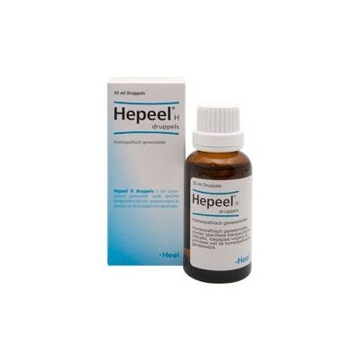 Heel Hepeel H