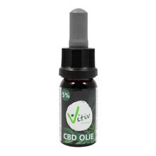 Foto van Vitiv CBD olie 5%