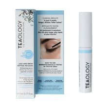 Foto van Teaology Lash and brow peptide infusion