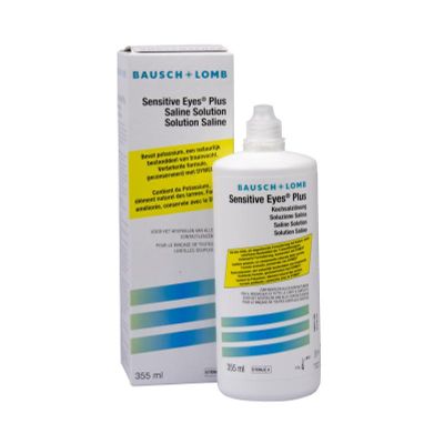 Bausch & Lomb Sensitive eyes