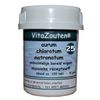 Afbeelding van Aurum chlor. natronatum VitaZout Nr. 25