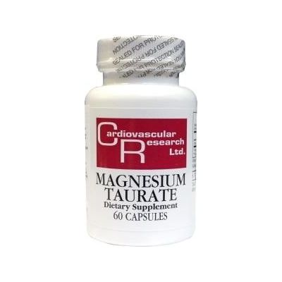 Cardio Vasc Res Magnesium tauraat