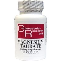 Cardio Vasc Res Magnesium tauraat
