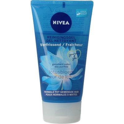 Nivea Essentials verfrissende reinigingsgel