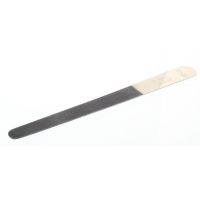 Nagelvijl 13 cm nikkel rond 20-13 RD