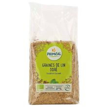 Foto van Primeal Lijnzaad goudblond