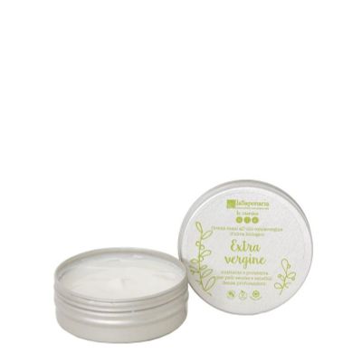 La Saponaria Handcreme bio extra vergine olijfolie