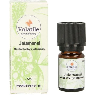 Volatile Jatamansi