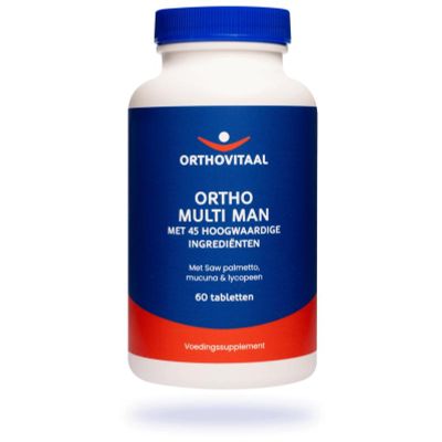 Orthovitaal Ortho multi man