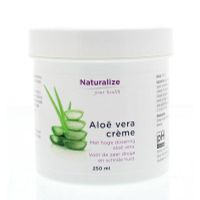Naturalize Aloe vera creme