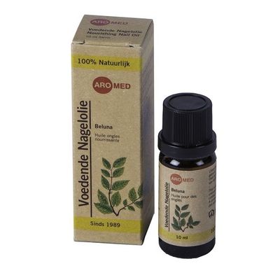 Foto van Aromed Beluna voedende nagelolie