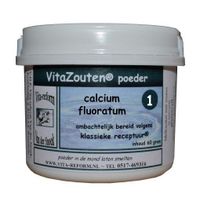 Calcium fluoratum poeder Nr. 01