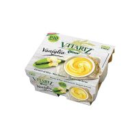 Vitariz Rice dessert vanille 4 x 100 gram