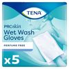Afbeelding van TENA Wet Wash Glove No Perfume 5