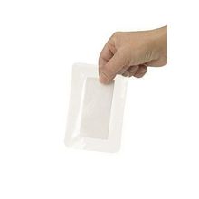 Foto van Hekaplast Border 5 cm x 7 cm transparant