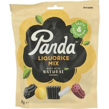 Foto van Panda dropmix