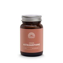 Foto van Mattisson astaxanthine vegan matt