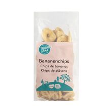 Foto van Bananenchips