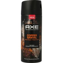 Foto van AXE Deodorant bodyspray kenobi copper santal