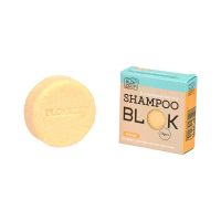 Blokzeep shampoo & condit bar mango