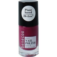 Foto van Benecos Nagellak wild orchid